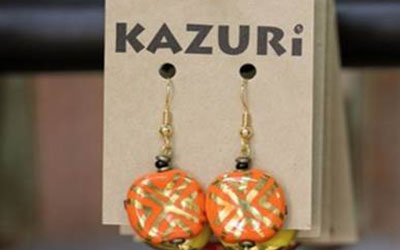 Kazuri beads